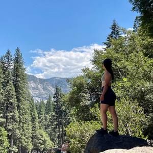 Meet your Posher, Cindy